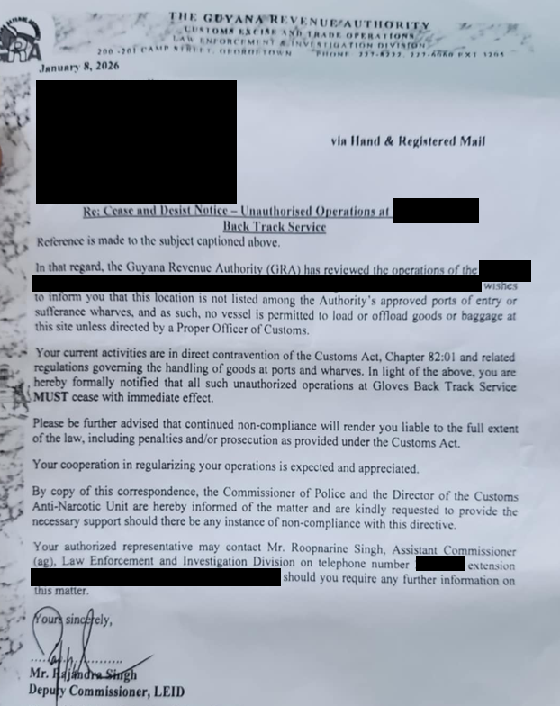 Placeholder image: a map showing Guyana, Venezuela, and the disputed Essequibo area.