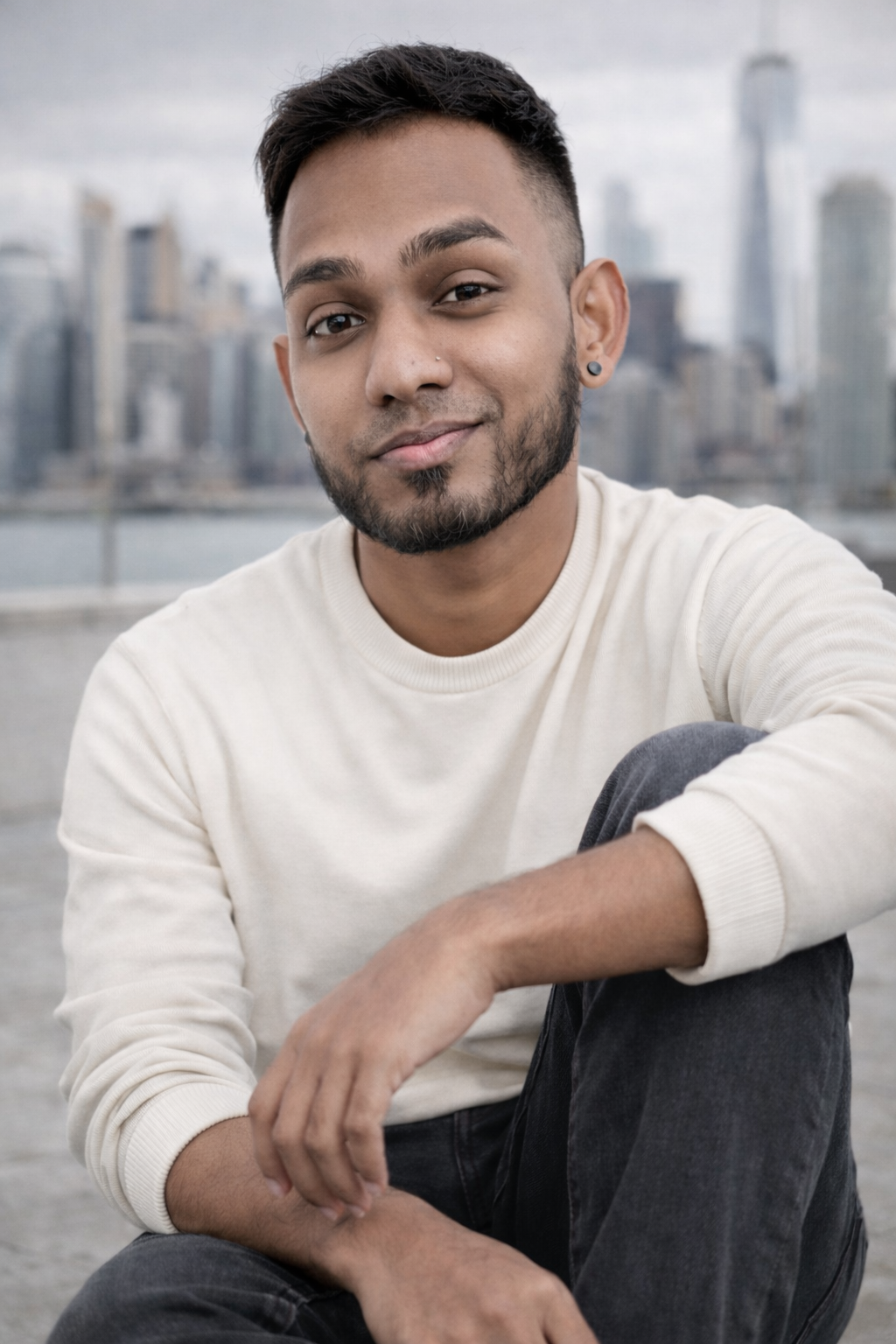 Photo of Rajendra Lachman